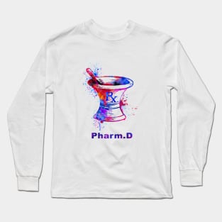 Mortal and Pestle Long Sleeve T-Shirt